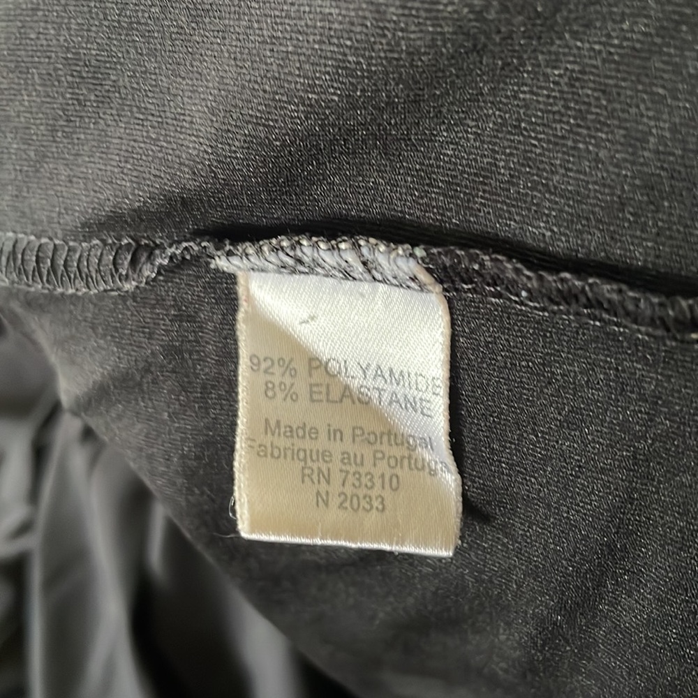 Ivan Grundahl Polyamide Blend Top - image 5